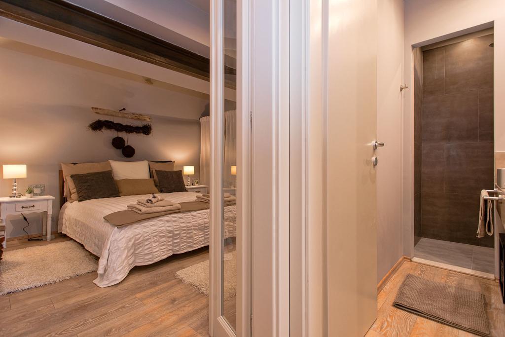 Heraclea Residential Apartments 흐바르 객실 사진
