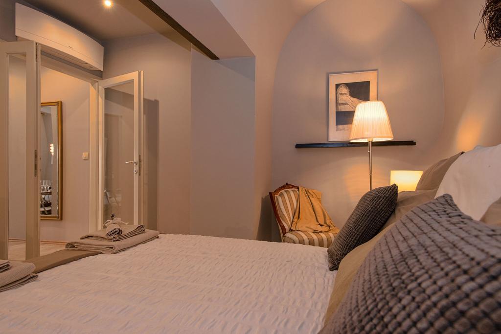 Heraclea Residential Apartments 흐바르 객실 사진