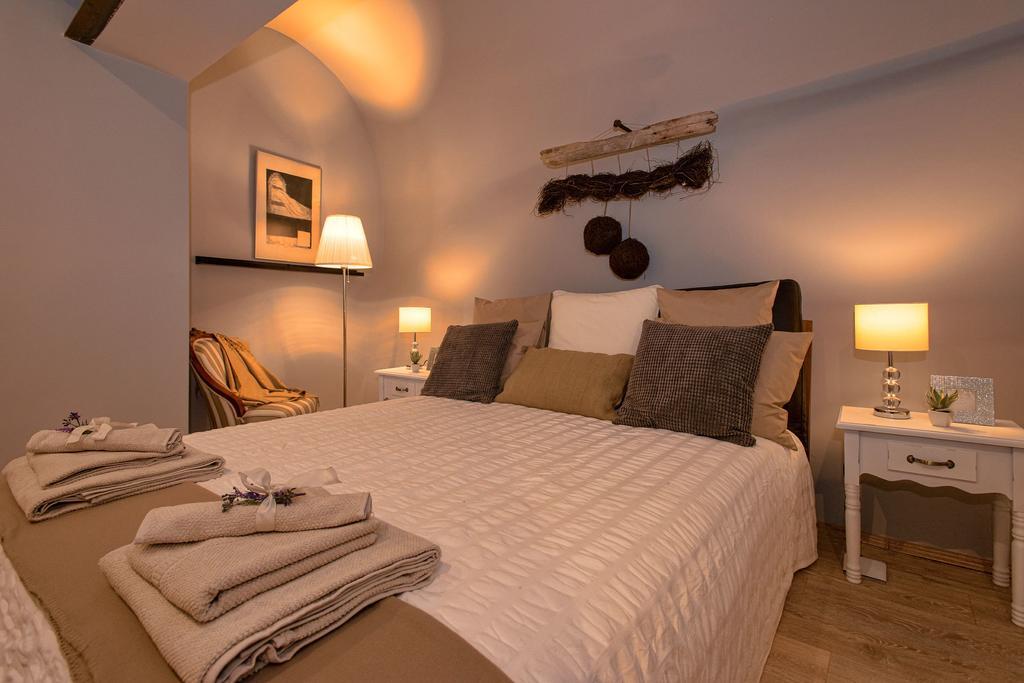 Heraclea Residential Apartments 흐바르 객실 사진