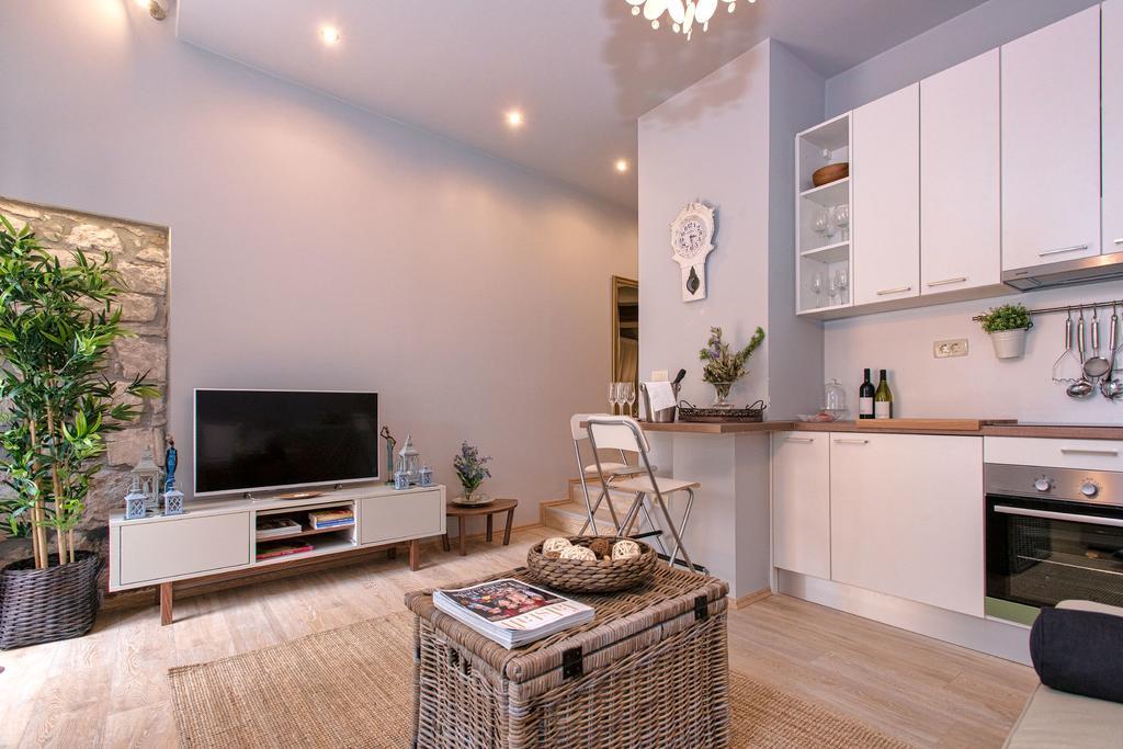 Heraclea Residential Apartments 흐바르 객실 사진
