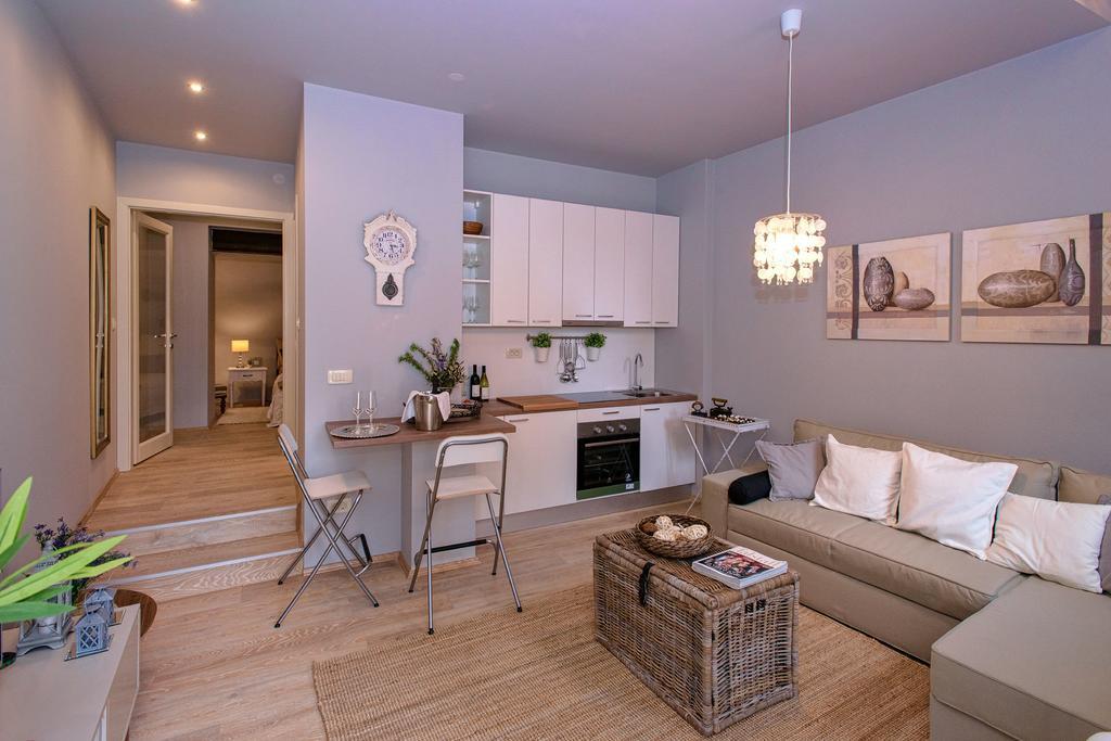 Heraclea Residential Apartments 흐바르 객실 사진
