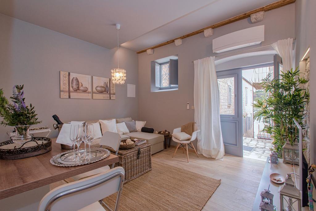 Heraclea Residential Apartments 흐바르 객실 사진
