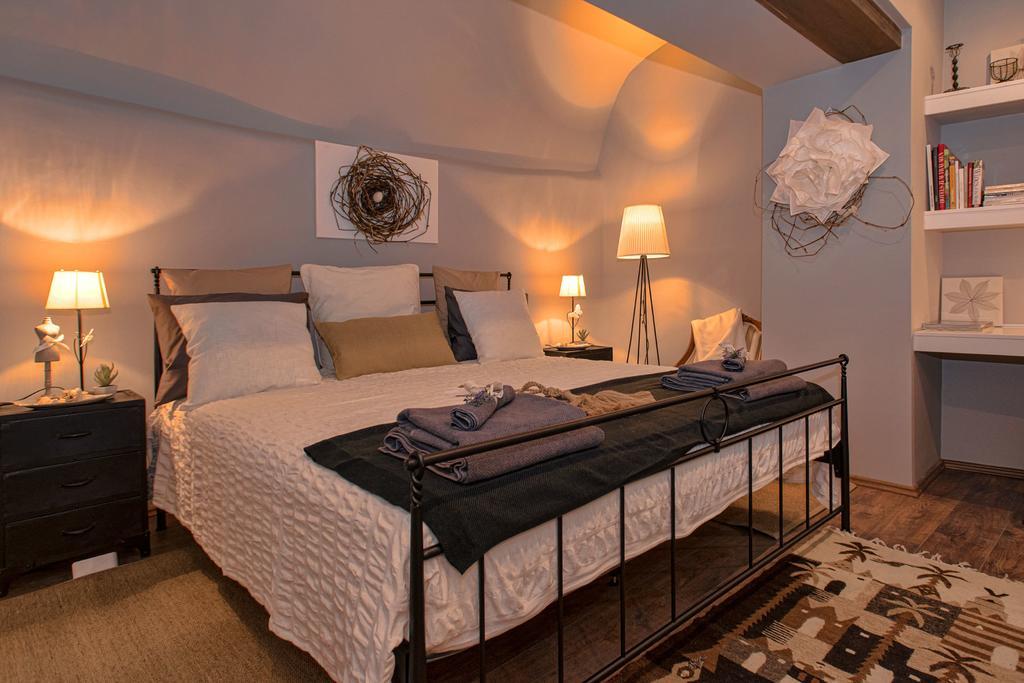 Heraclea Residential Apartments 흐바르 객실 사진