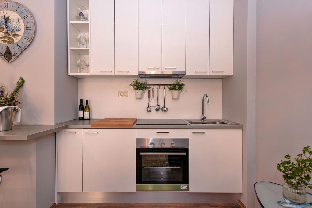 Heraclea Residential Apartments 흐바르 객실 사진