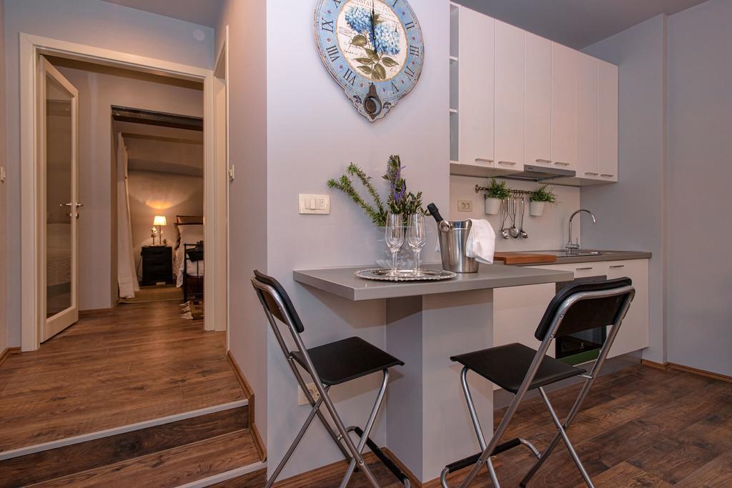 Heraclea Residential Apartments 흐바르 객실 사진