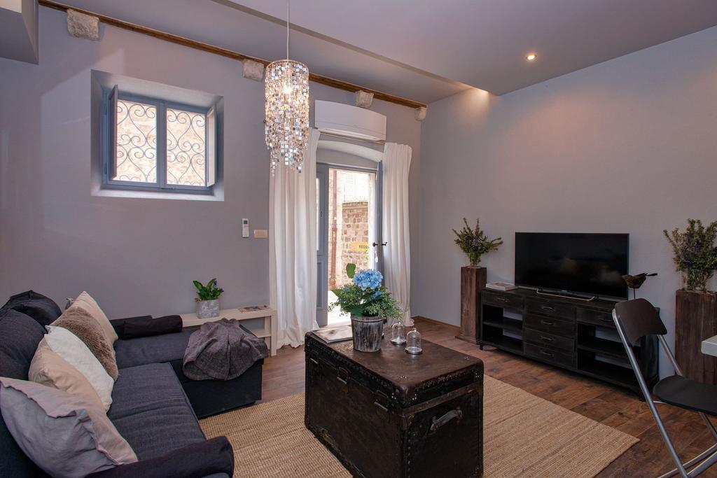 Heraclea Residential Apartments 흐바르 객실 사진