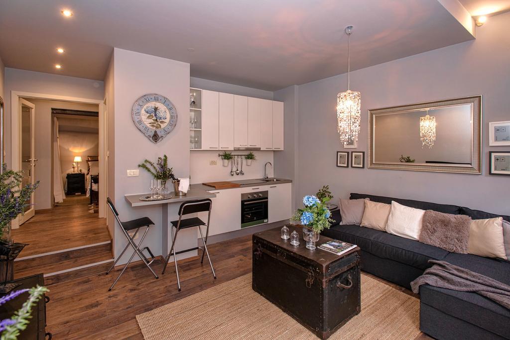 Heraclea Residential Apartments 흐바르 객실 사진