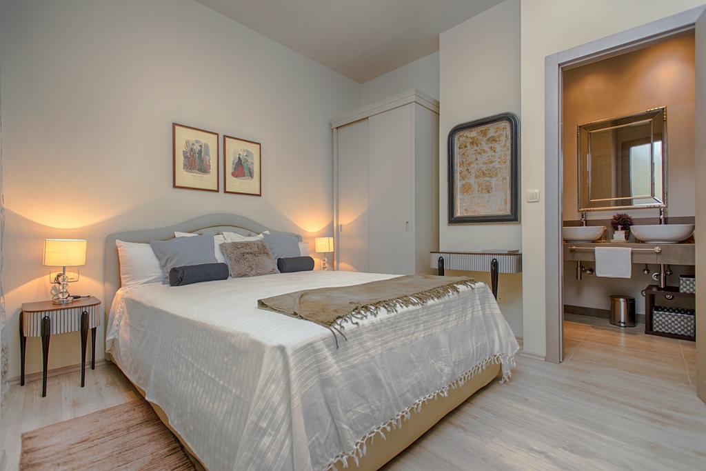 Heraclea Residential Apartments 흐바르 객실 사진