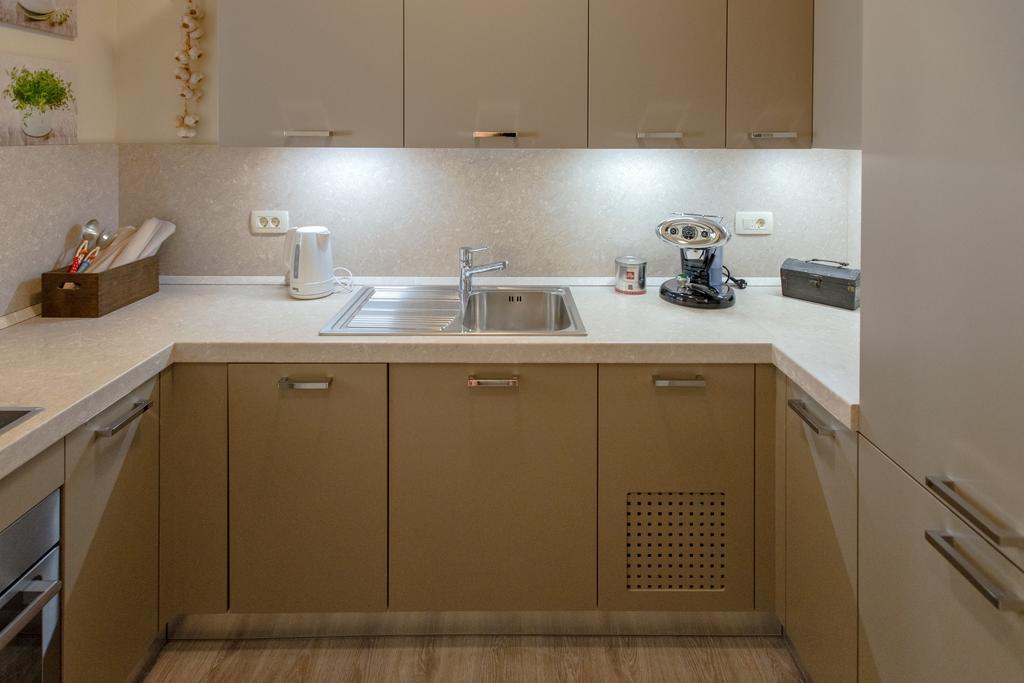 Heraclea Residential Apartments 흐바르 객실 사진