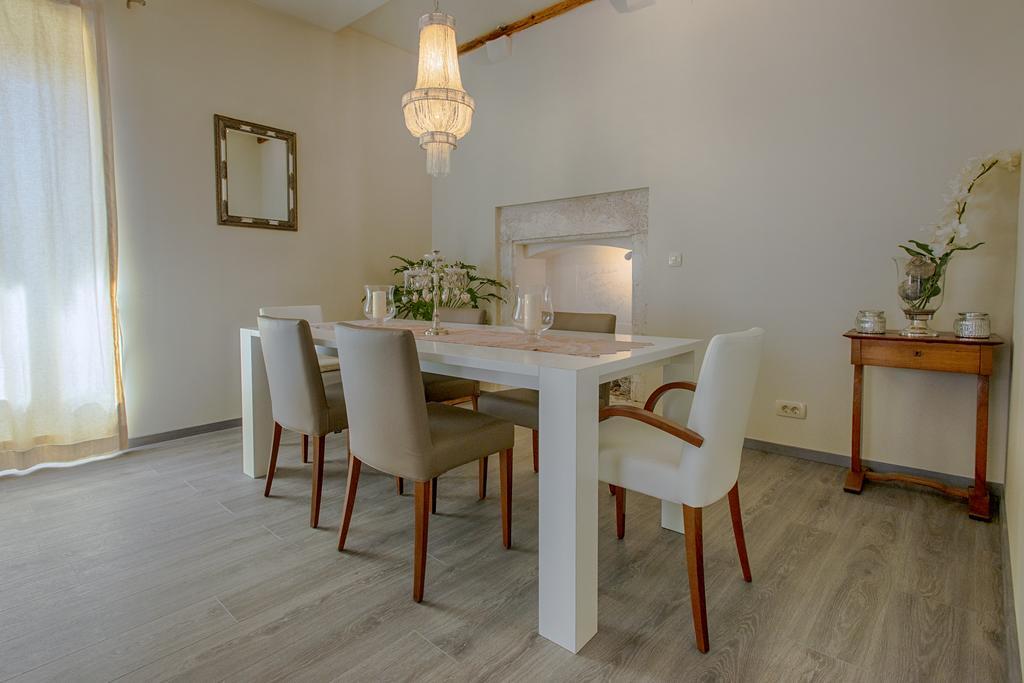 Heraclea Residential Apartments 흐바르 객실 사진