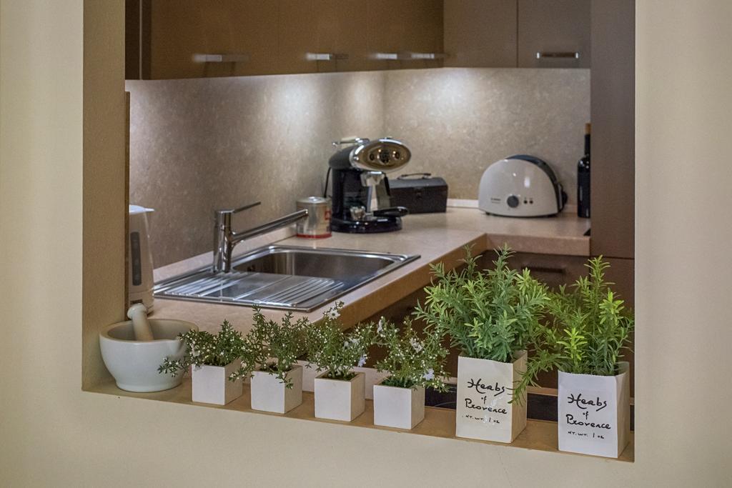 Heraclea Residential Apartments 흐바르 객실 사진