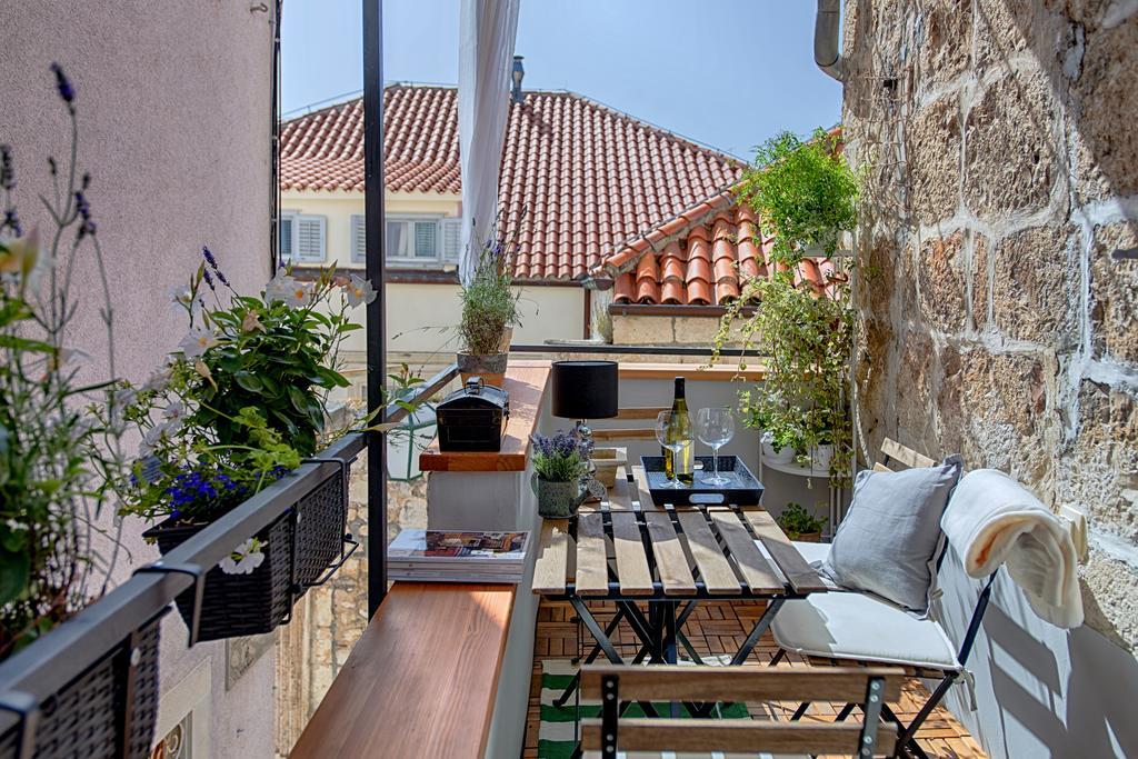 Heraclea Residential Apartments 흐바르 객실 사진